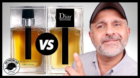 dior homma|Dior Homme original vs 2020.